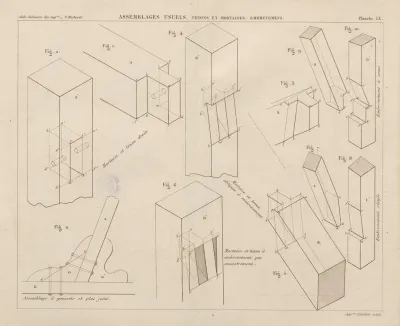 Aide Memoire General Et Alphabetique Des Ingenieurs Pl 09