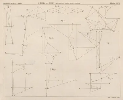 Aide Memoire General Et Alphabetique Des Ingenieurs Pl 23