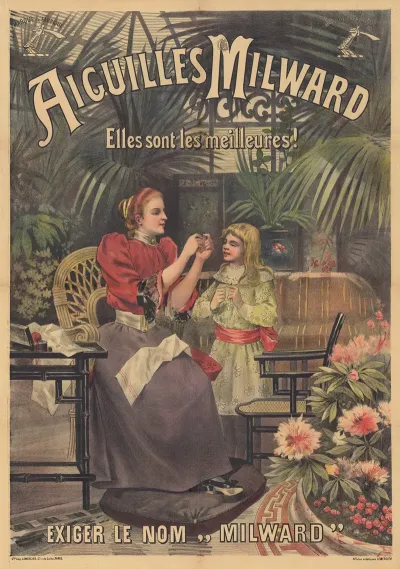 Aiguilles Milward Elles Sont Les Meilleures
