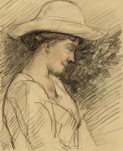Aileen At Asolo