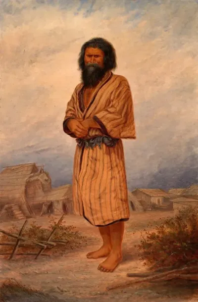 Aino Man