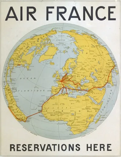 Air France Reservations Here