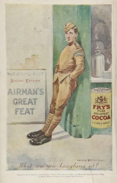 Airmans Great Feat