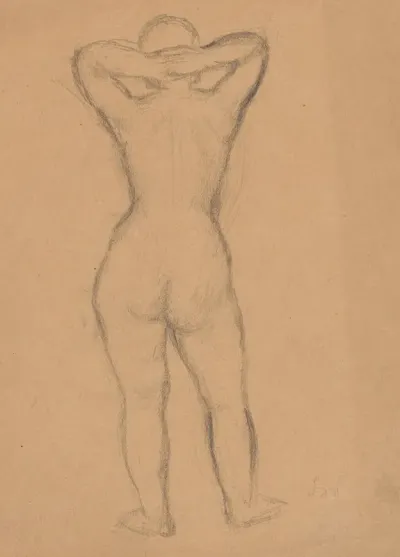 Akt Kobiety 2