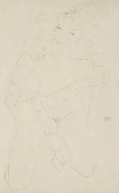 Akt Nude 2