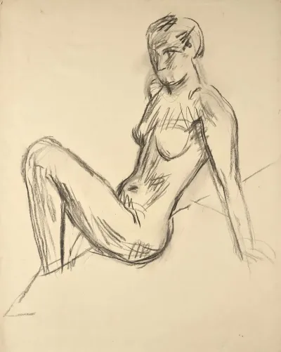 Aktstudie 9