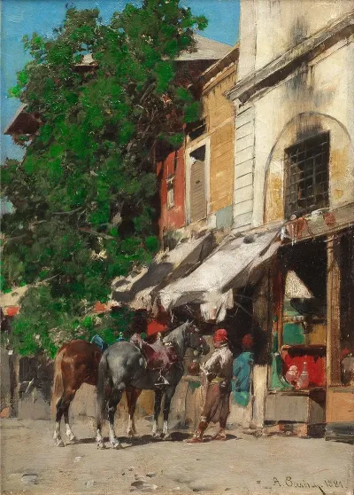 Al Mercato Istanbul