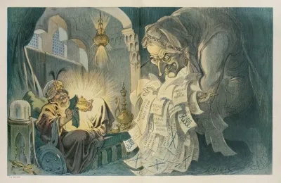 Aladdin And The Wonderful Lamp 2