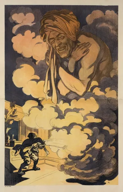 Aladdin And The Wonderful Lamp 3