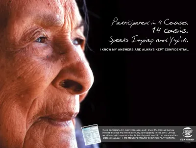 Alaska Native Confidentiality Poster