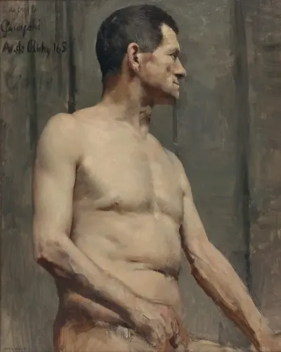 Alaston Miesmalli