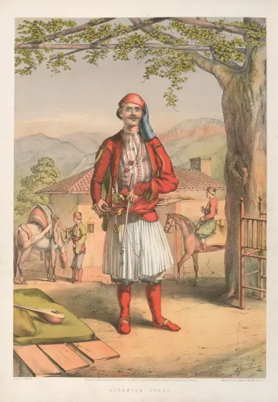 Albanian Guard