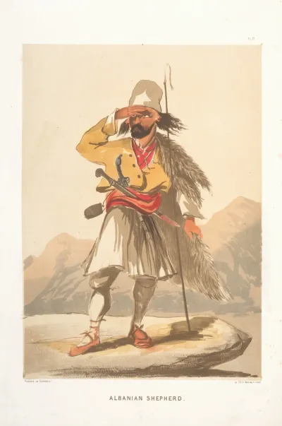 Albanian Shepherd
