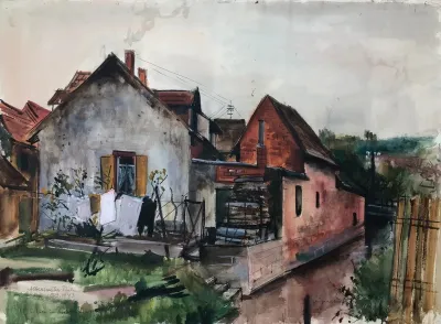 Albersweiler In Der Pfalz
