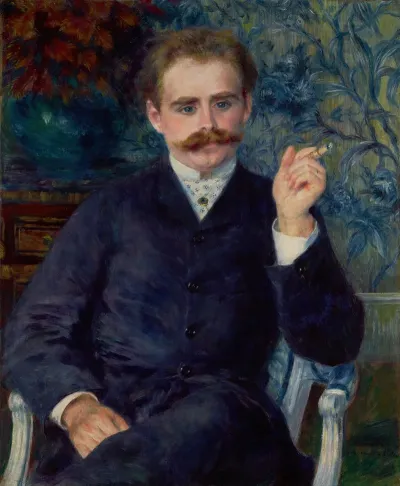 Albert Cahen Danvers