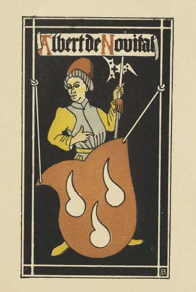 Albert De Novital