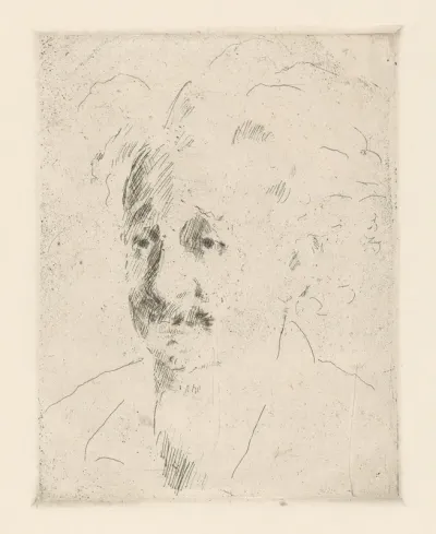 Albert Einstein 2