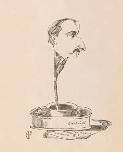 Albert Sorel