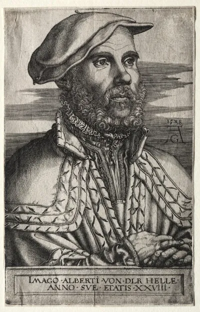 Albert Van Der Helle