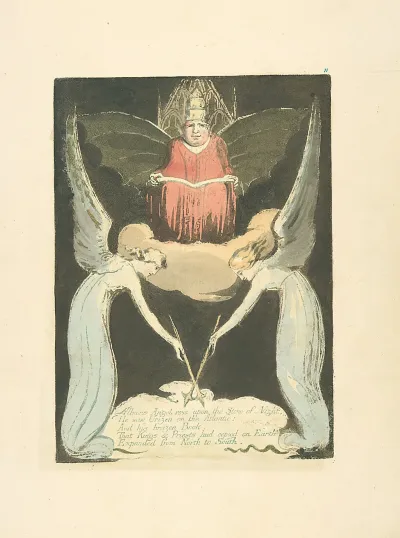 Albions Angel Rose Upon