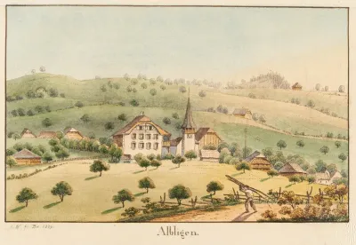 Albligen
