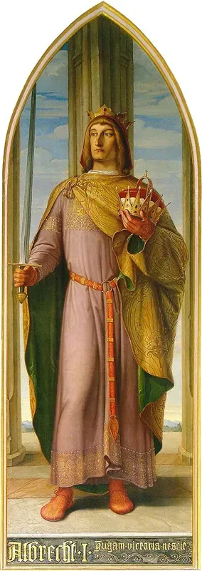 Albrecht I