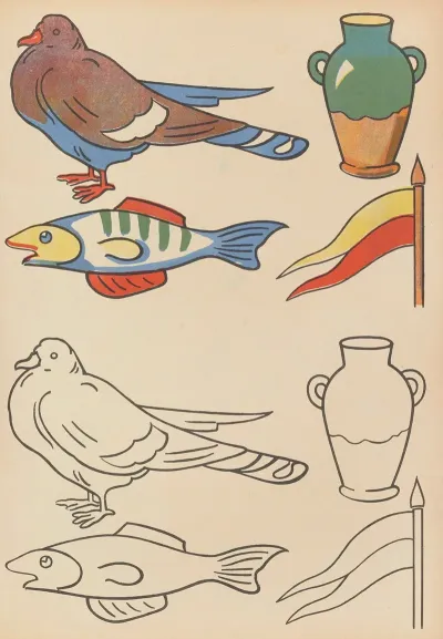 Album A Colorier Pl 02