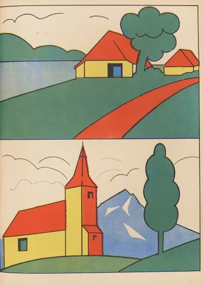 Album A Colorier Pl 19