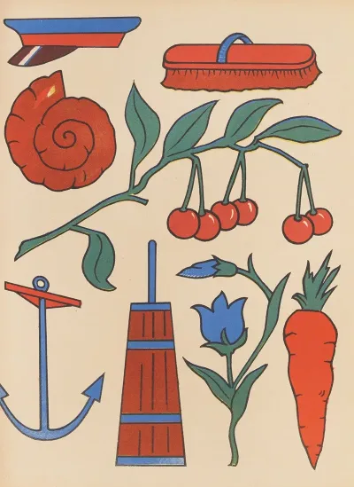 Album A Colorier Pl 26