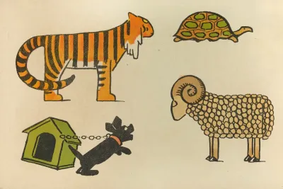 Album A Colorier Pour Nos Enfants Pl 06