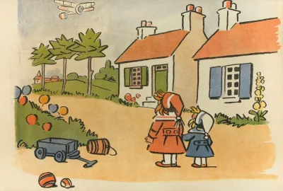 Album A Colorier Pour Nos Enfants Pl 14