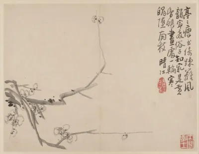 Album Of Blossoming Plum Pl 3