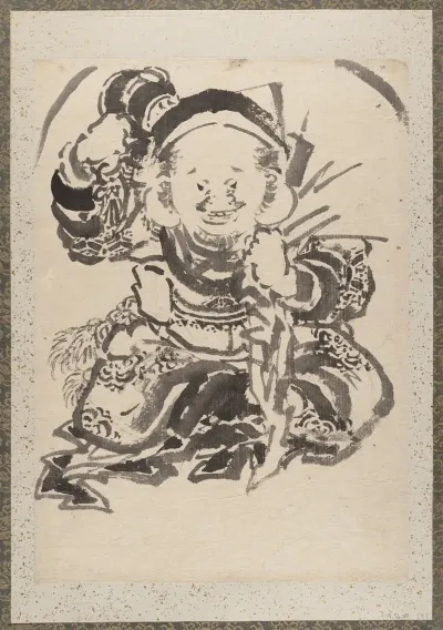 Album Of Sketches By Katsushika Hokusai And His Disciples Pl 09