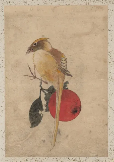 Album Of Sketches By Katsushika Hokusai And His Disciples Pl 34