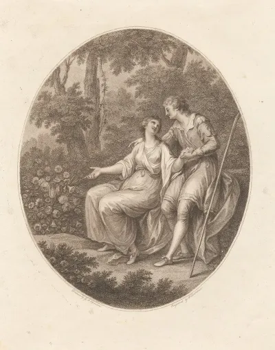 Alcander And Nerina