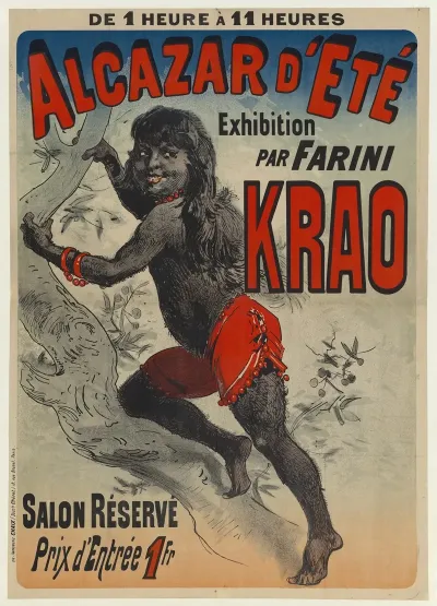 Alcazar Dete Exhibition Par Farini Krao