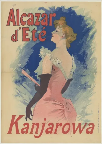 Alcazar Dete Kanjarowa