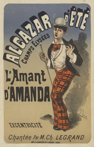 Alcazar Dete Lamant Damanda Et Amanda Reponse A Lamant Damanda