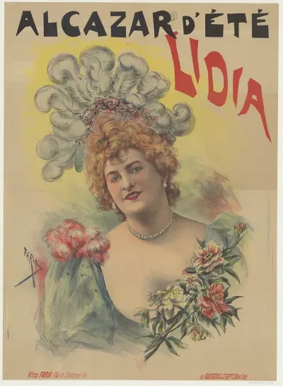 Alcazar Dete Lidia