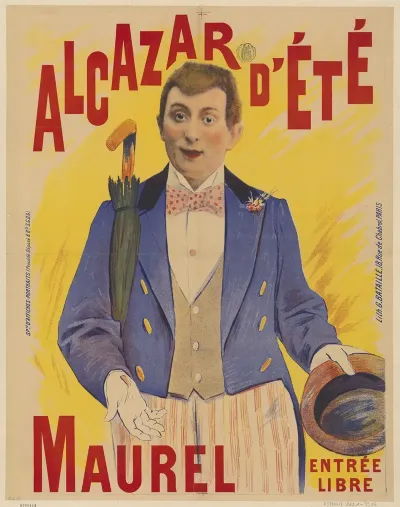 Alcazar Dete Maurel