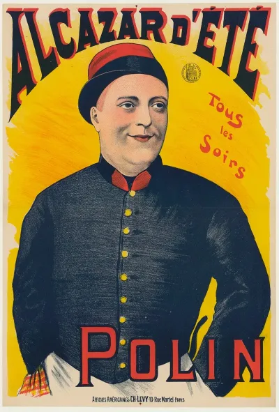 Alcazar Dete Tous Les Soirs Polin