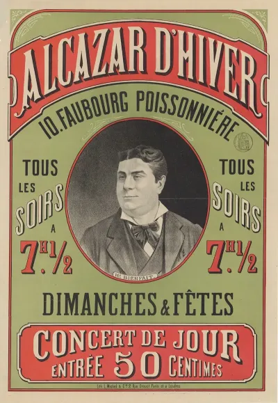 Alcazar Dhiver Mr Bienfait