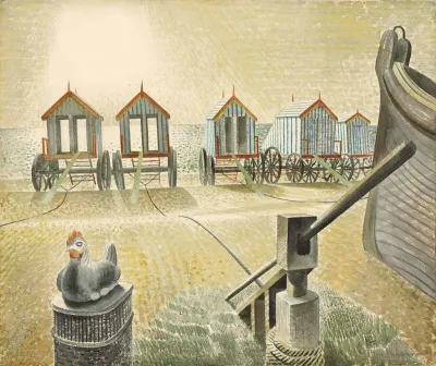 Aldeburgh Bathing Machines