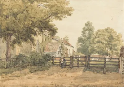 Aldenham Church