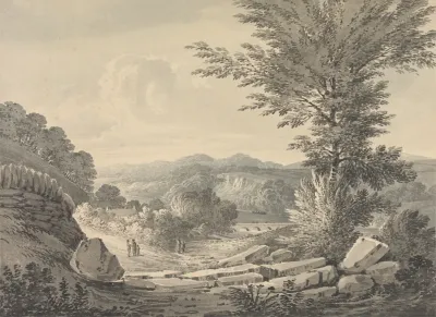Alderwasley Derbyshire