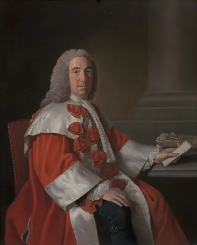 Alexander Boswell Lord Auchinleck