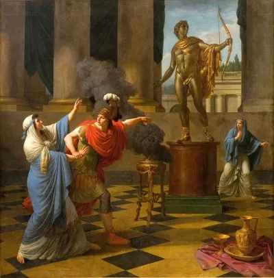 Alexander Consulting The Oracle Of Apollo
