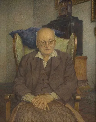 Alexander Demetrius Goltz Maler