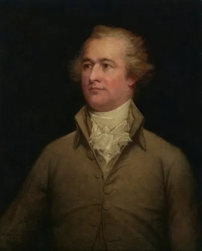 Alexander Hamilton 5