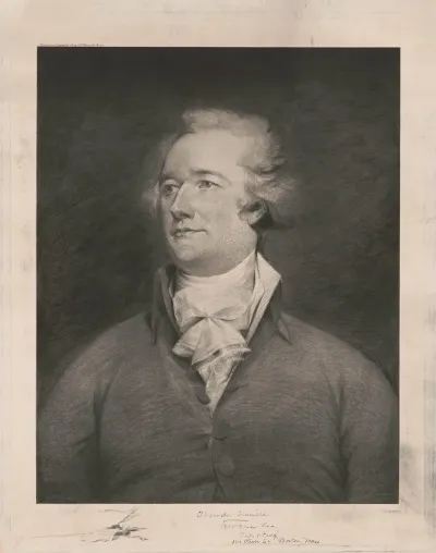 Alexander Hamilton 7
